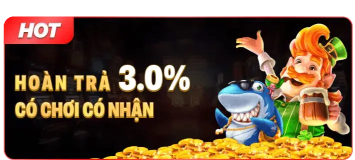 Nhà cái 66B05 khuyến mãi hoàn trả